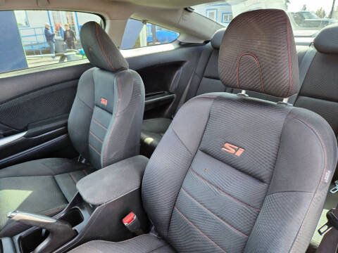 2012 Honda Civic Si w/Navi