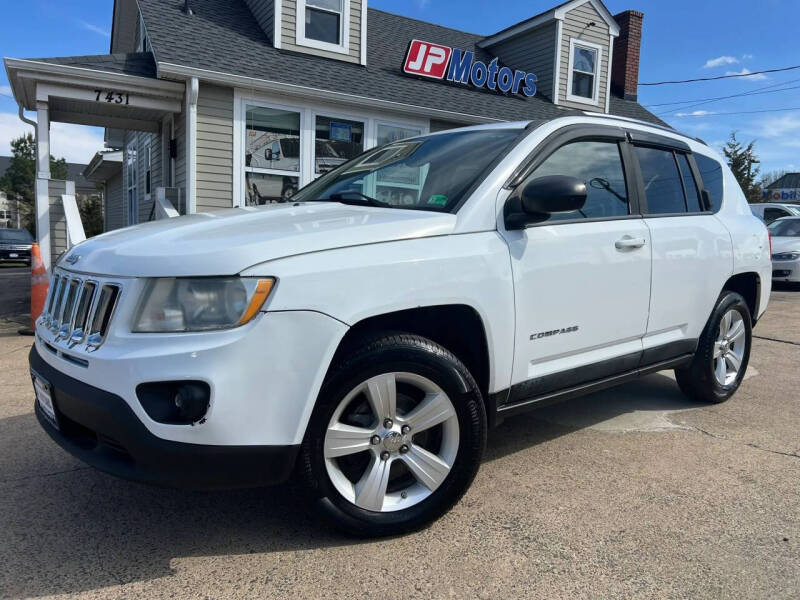 2011 Jeep Compass Sport