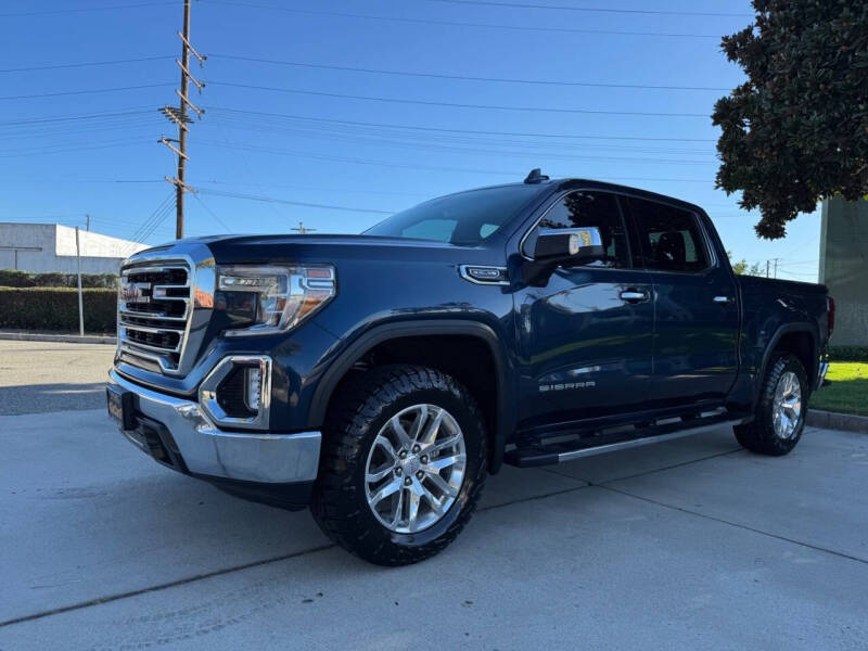 2019 GMC Sierra 1500 SLT