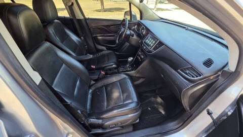 2019 Buick Encore Essence