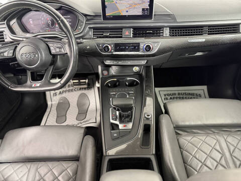 2018 Audi S4 3.0T quattro Premium Plus