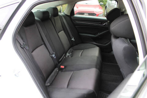 2018 Honda Accord LX