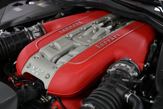 2023 Ferrari 812 GTS