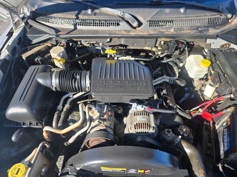 2005 Dodge Dakota Laramie