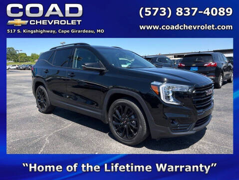 2023 GMC Terrain SLT