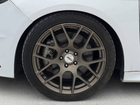 2016 Ford Focus ST
