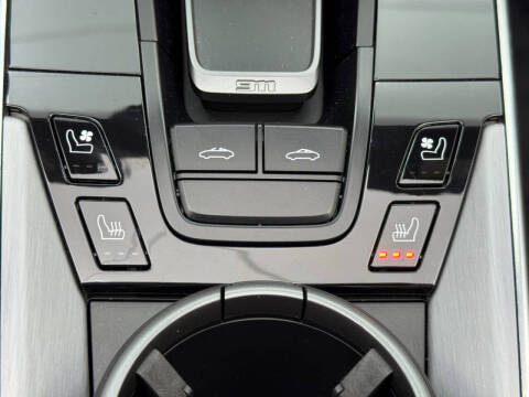 2022 Porsche 911 Targa 4S