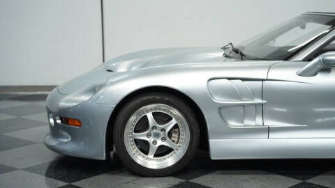 1999 Shelby Series 1