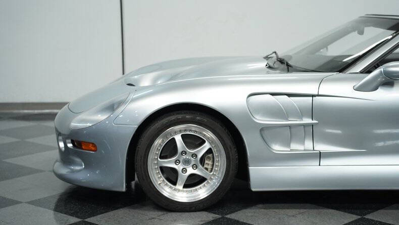 1999 Shelby Series 1