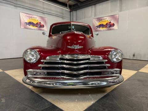 1948 Chevrolet Fleetmaster