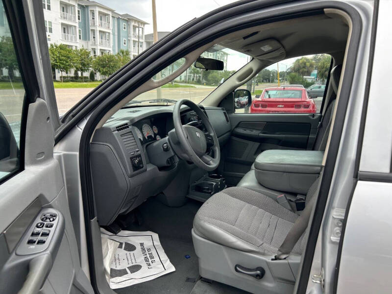 2007 Dodge Ram 1500 ST