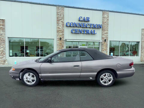 1998 Chrysler Sebring JX