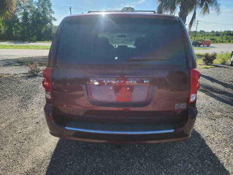 2017 Dodge Grand Caravan GT
