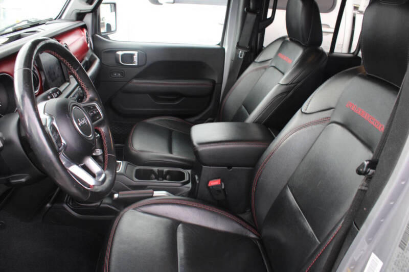 2020 Jeep Gladiator Rubicon