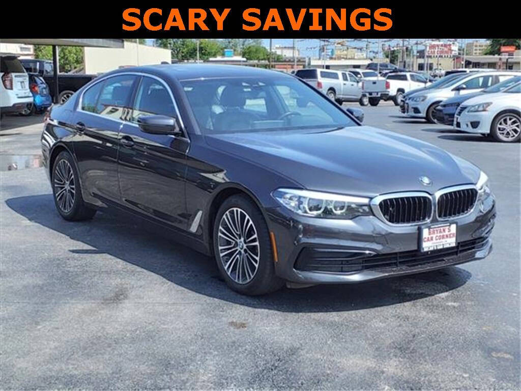 2019 BMW 5 Series for sale at Bryans Car Corner 2 in Midwest City, OK