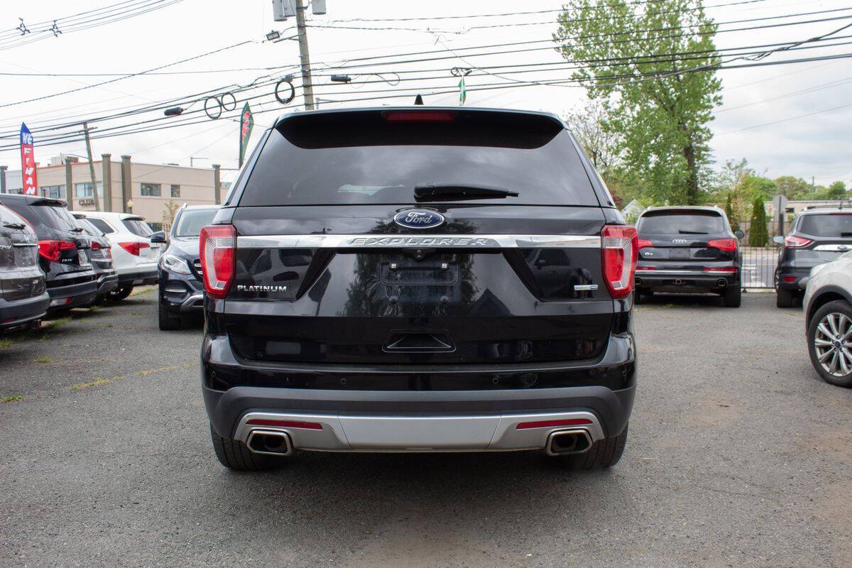 2017 Ford Explorer for sale at Vrbo Motors in Linden, NJ