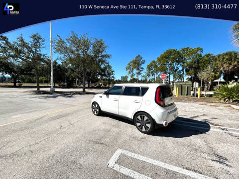 2015 Kia Soul !