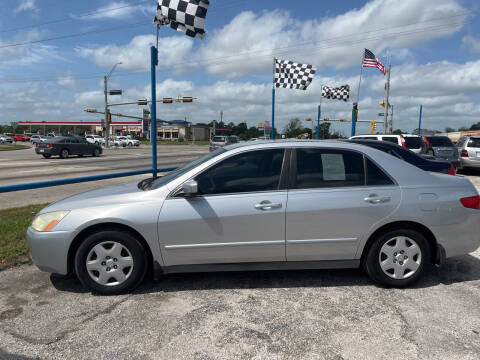 2005 Honda Accord LX