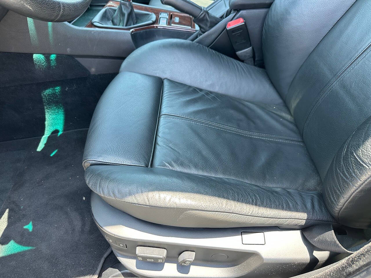2003 BMW 5 Series 71