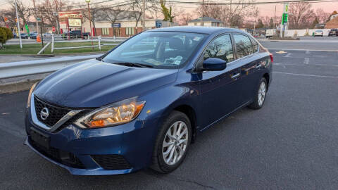 2019 Nissan Sentra for sale at Elite Auto World in East Meadow NY