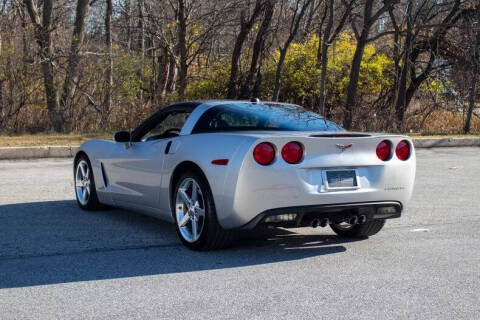 2005 Chevrolet Corvette