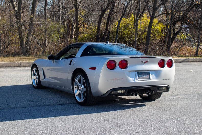 2005 Chevrolet Corvette