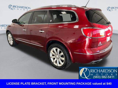 2017 Buick Enclave Premium