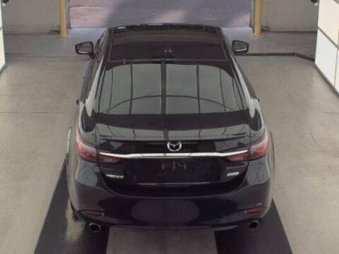 2018 Mazda MAZDA6 Grand Touring Reserve