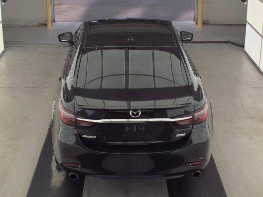 2018 Mazda MAZDA6 Grand Touring Reserve