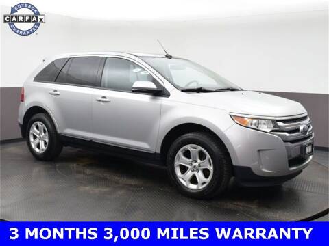 2014 Ford Edge for sale at M & I Imports in Highland Park IL