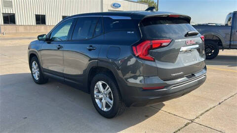 2018 GMC Terrain SLE