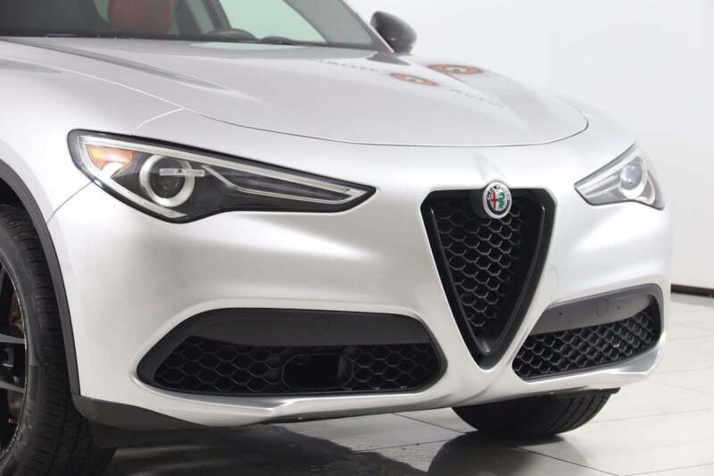 2019 Alfa Romeo Stelvio Base - Photo 36