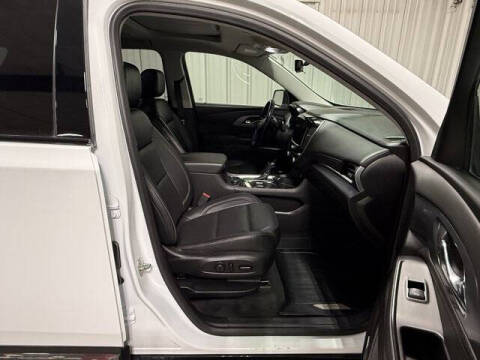 2019 Chevrolet Traverse Premier