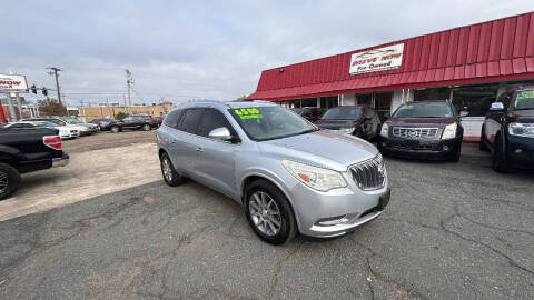 2014 Buick Enclave Leather