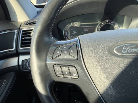 2016 Ford Explorer Platinum