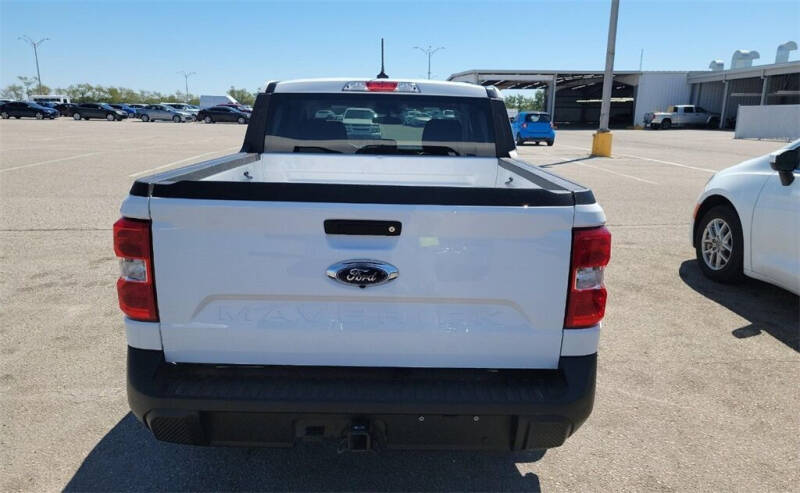 2022 Ford Maverick XLT