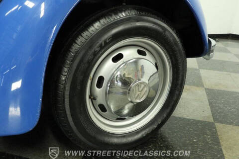 1973 Volkswagen Beetle