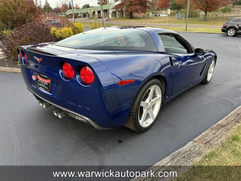 2006 Chevrolet Corvette