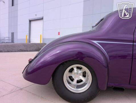 1940 Willys Coupe