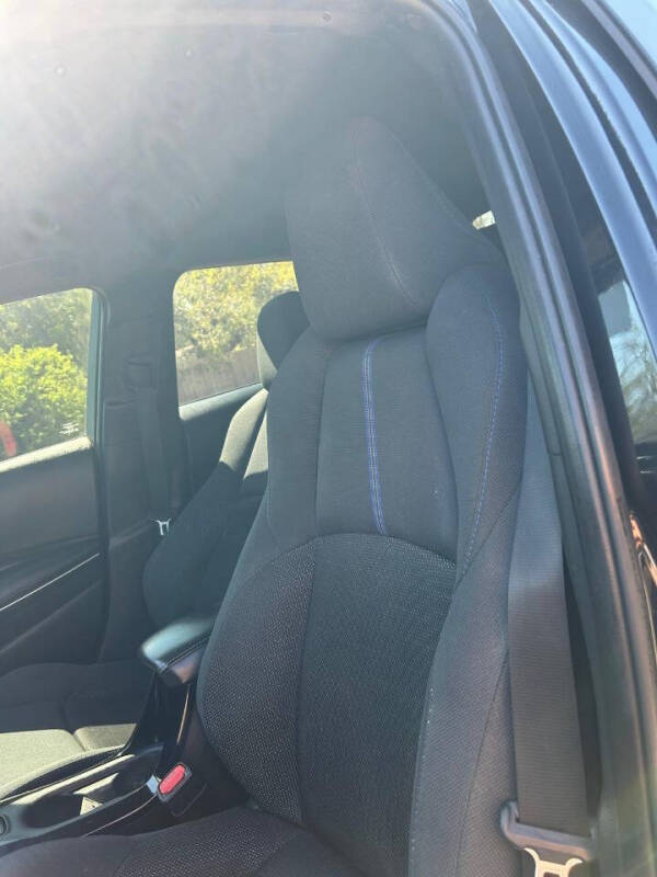 2021 Toyota Corolla SE Nightshade Edition