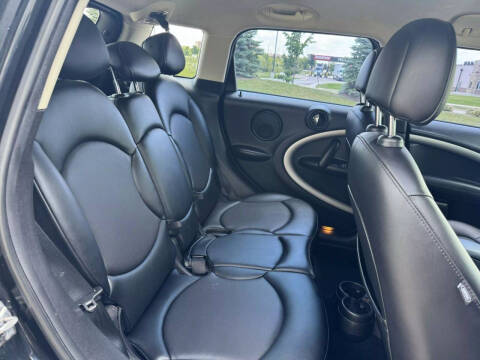 2015 MINI Countryman Cooper