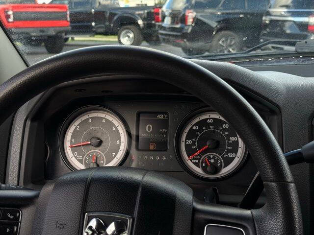 2019 RAM 1500 Classic Express