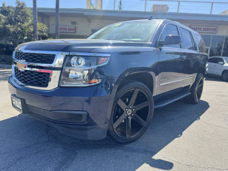 2019 Chevrolet Tahoe LT