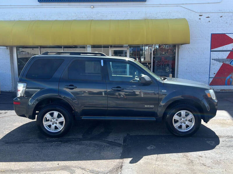2008 Mercury Mariner V6
