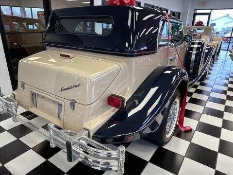 1990 Excalibur Phaeton