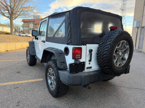2014 Jeep Wrangler Rubicon