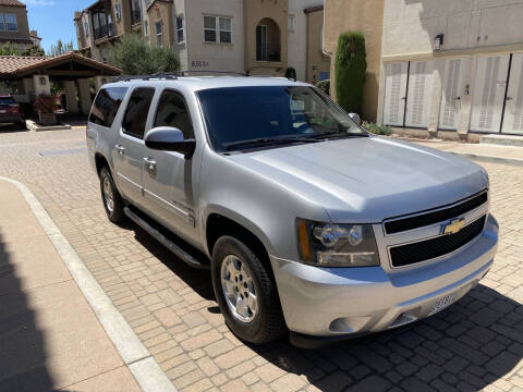 2011 Chevrolet Suburban LS