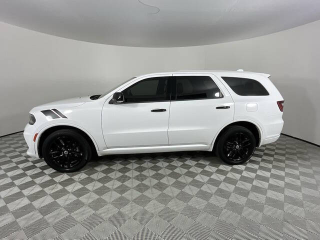 2022 Dodge Durango GT Plus