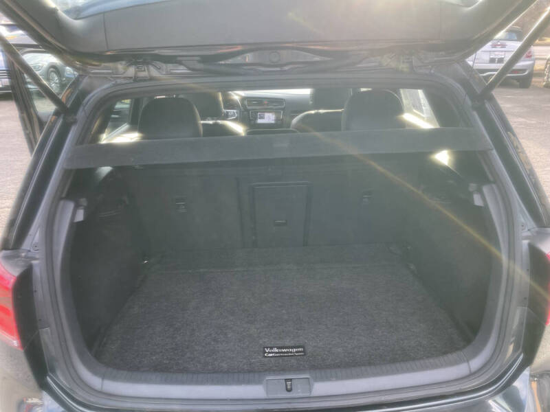 2015 Volkswagen Golf GTI SE