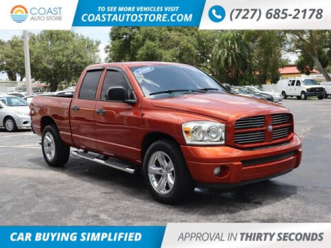 2008 Dodge Ram Pickup 1500